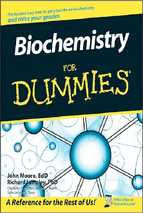 Biochemistry for Dummies - John T. Moore, Richard H. Langley