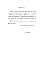 Kỹ thuật datamining để khuyến nghị khách hàng trong hệ thống bi (business intelligence)