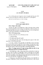 Luat to chuc tin dung