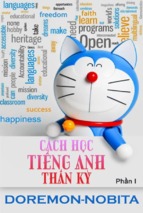 Cách học tiếng anh thần kỳ