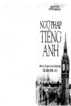 Ngữ pháp tiếng anh -mai lan hương
