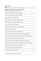 The passive voice