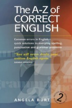 The a z of correct english common errors in english 2nd