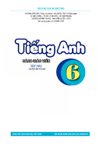 Sách giáo viên tiếng anh lớp 6 thí điểm tập 2  (bản màu đẹp hd)