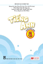 Sách giáo viên tiếng anh lớp 5 thí điểm (bản màu đẹp hd