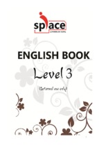 Giáo trình anh văn 3