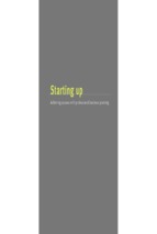 Startup handbook