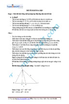 Bài toán thể tích khối đa diện có lời giải chi tiết (lớp 12 và ôn thi ptthqg)