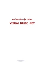 Kiến thức về visual basic knowledge ( www.sites.google.com/site/thuvientailieuvip )