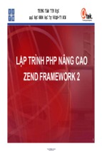 Bài giảng zend framework 2 ( www.sites.google.com/site/thuvientailieuvip )