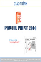 Bài giảng powerpoint 2010 ( www.sites.google.com/site/thuvientailieuvip )
