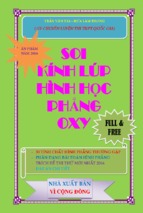 tổng hợp bài toán hệ mặt phẳng oxy