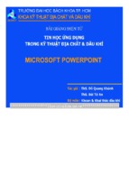 Bài giảng điện tử microsoft powerpoint ( www.sites.google.com/site/thuvientailieuvip )