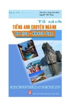 Ebook english for tourism ( www.sites.google.com/site/thuvientailieuvip )