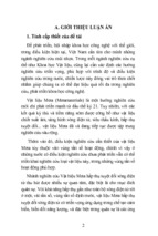 Tóm tắt luận án nghiên cứu chế tạo và tính chất hấp thụ tuyệt đối sóng vi ba của vật liệu meta ( www.sites.google.com/site/thuvientailieuvip )