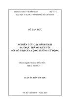 Nghiên cứu các hình thái sa trực tràng kiểu túi với hỗ trợ của cộng hưởng từ động ( www.sites.google.com/site/thuvientailieuvip )