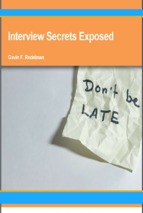 Interview secrets exposed ( www.sites.google.com/site/thuvientailieuvip )
