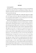 Nâng cao sự hài lòng của sinh viên đối với chất lượng dịch vụ tại trường đại học lạc hồng