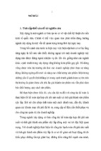 Hoàn thiện kế toán chi phí sản xuất và tính giá thành sản phẩm xây lắp trong công ty cổ phần xây dựng số 3 hà nội ( www.sites.google.com/site/thuvientailieuvip )