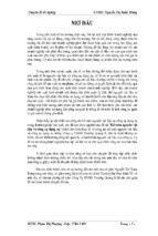 Kế toán nguyên vật liệu và công cụ dụng cụ tại công ty tnhh trường quang ( www.sites.google.com/site/thuvientailieuvip )