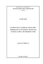 Luận văn thạc sĩ giải pháp nâng cao hiệu quả hoạt động kinh doanh của ngân hàng thương mại cổ phần an bình   chi nhánh bắc ninh ( www.sites.google.com/site/thuvientailieuvip )