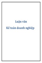 Luận văn kế toán doanh nghiệp tại xí nghiệp dệt may ( www.sites.google.com/site/thuvientailieuvip )