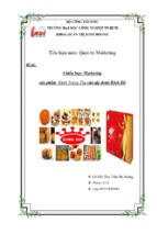 Chiến lược marketing sản phẩm bánh trung thu của tập đoàn kinh đô ( www.sites.google.com/site/thuvientailieuvip )