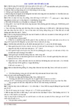 Chuyen đề  quang hoc 11