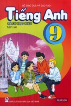 Sách tiếng anh thí điểm lớp 9 tập 2