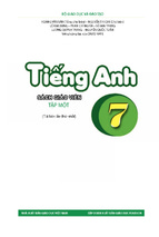 Sách giáo viên tiếng anh 7 thí điểm (full tập 1 +2)