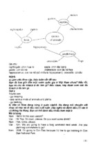 Hướng dẫn học & làm bài tiếng anh 10  nâng cao (p3)