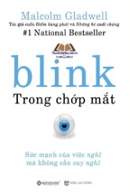 Trong chớp mắt   malcolm gladwell ( www.sites.google.com/site/thuvientailieuvip )