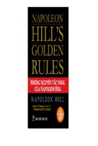 Những nguyên tắc vàng của napoleon hill ( www.sites.google.com/site/thuvientailieuvip )
