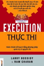 Thực thi   execution   larry bossidy ( www.sites.google.com/site/thuvientailieuvip )