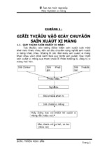 Thiết kế máy nghiền xi măng