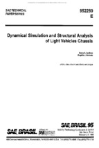 Dynamical simulation and structural analysis