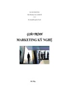 Giáo trình marketing kỹ nghệ ( www.sites.google.com/site/thuvientailieuvip )