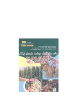Kỷ thuật trồng và chăm sóc ca cao, cà phê, sầu riêng, tiêu ( www.sites.google.com/site/thuvientailieuvip )
