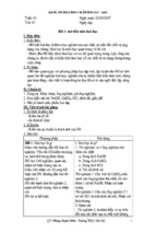 Giáo án hóa 8 học kì i   hóa học 8   phùng mạnh điềm