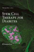 Stem cell therapy for diabetes (stem cell biology and regenerative medicine)