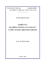 Nghiên cứu đặc điểm hình ảnh và giá trị chẩn đoán của cộng hưởng từ u màng não vùng củ yên