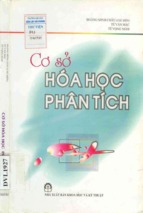 Cơ sở hóa học phân tích   hoàng minh châu ( www.sites.google.com/site/thuvientailieuvip )