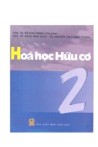 Hóa học hữu cơ   tập ii   đỗ đình răng ( www.sites.google.com/site/thuvientailieuvip )