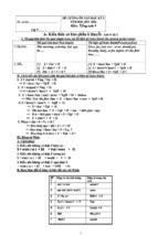 Ga tieng anh 9   tiếng anh 9   nguyễn tố anh