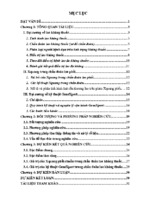 Nghiên cứu giá trị của lâm sàng, xquang phổi chuẩn và kỹ thuật genexpert mtbrif trong chẩn đoán lao kháng thuốc tại bệnh viện đa khoa thanh hóa năm 2016