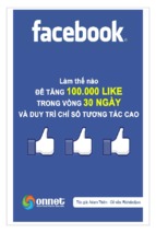 Facebook marketing tap2