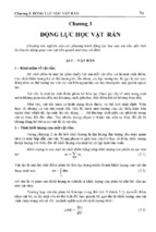 Chuong 3   dlh khoi tam momen quan tinh