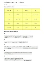 Toán violympic lớp 3   vòng 2   toán học 3   mai huy tan
