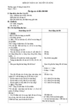 Giáo án toán 4   toán học 3   nguyễn hàng trung