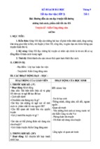 Giáo án thư viện lớp 2   giáo án khác   trần thị hồng nga